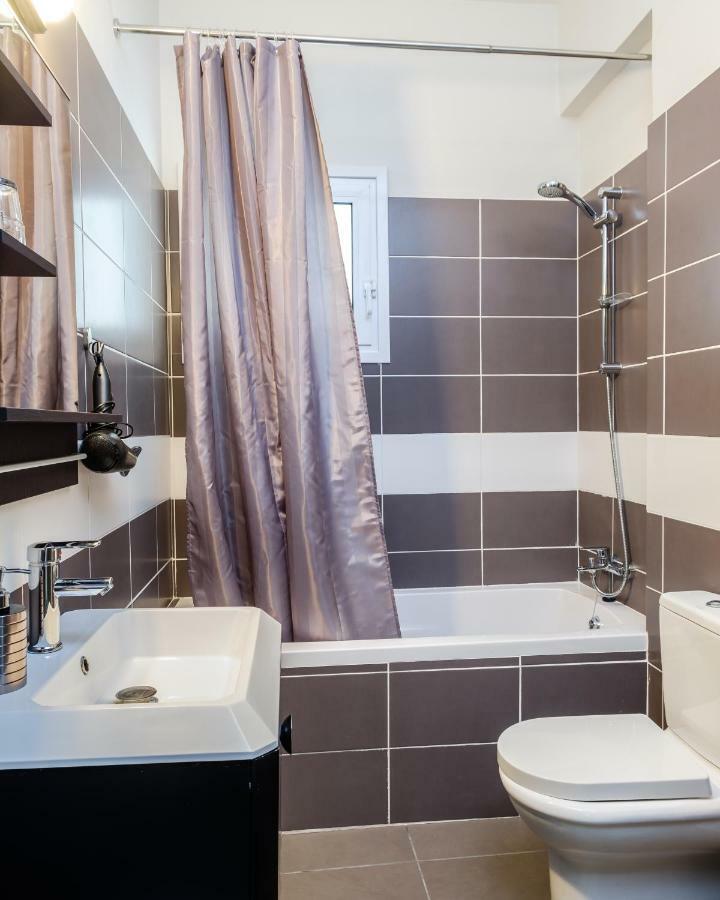 Book Me Now Central Flat Lägenhet Larnaca Exteriör bild